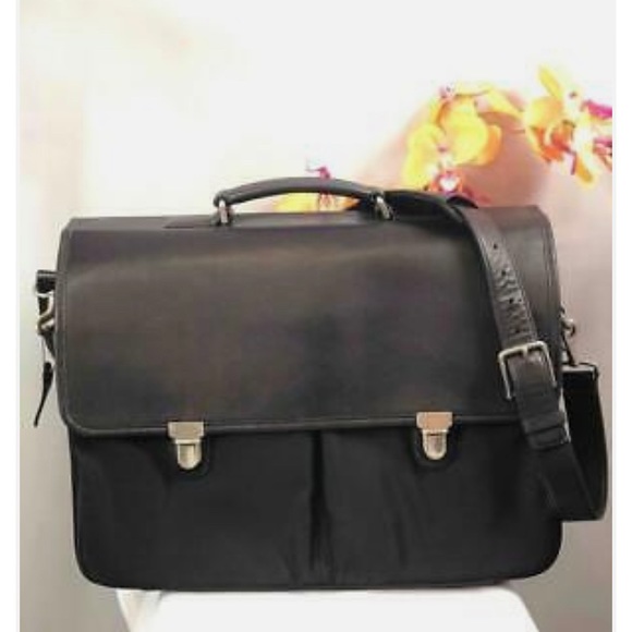 Coach Bags Coach Briefcase For Mens Vintage Used In Excellent